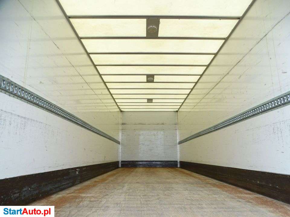 DAF CF 85.410 KONTENER Sprowadzony Przebieg Udokumentowany