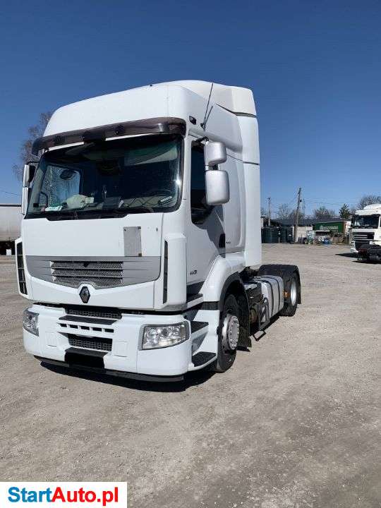 Renault PREMIUM 460 DXI