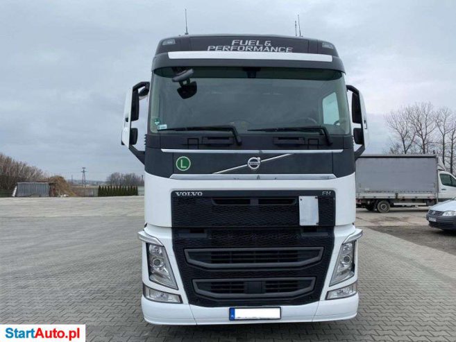 Volvo FH 500