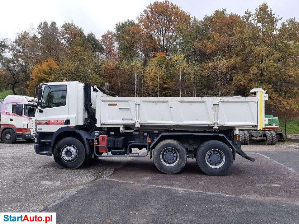 DAF Cf 85