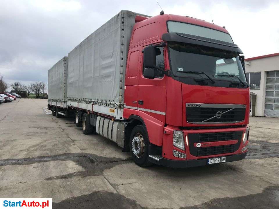 Volvo FH12