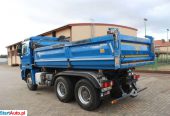 Mercedes-Benz ACTROS 2641 6×4 WYWROTKA KIPPER BORDMATIC Z NIEMIEC
