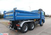 Mercedes-Benz ACTROS 2641 6×4 WYWROTKA KIPPER BORDMATIC Z NIEMIEC