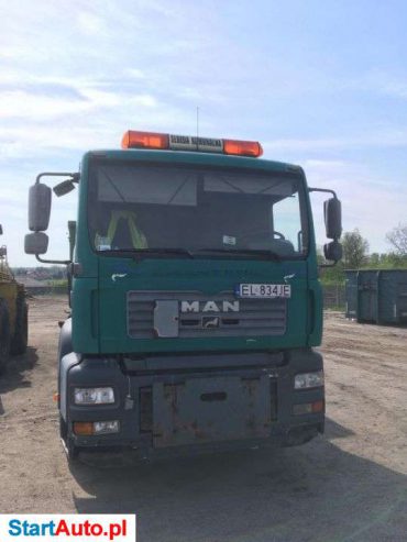 MAN TGA 26.410