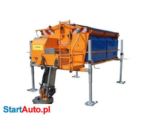 Posypywarka/Sprzęt Komunalny