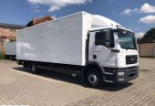 MAN TGM 15.290 KONTENER 820