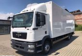 MAN TGM 15.290 KONTENER 820