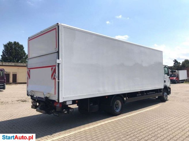MAN TGM 15.290 KONTENER 820