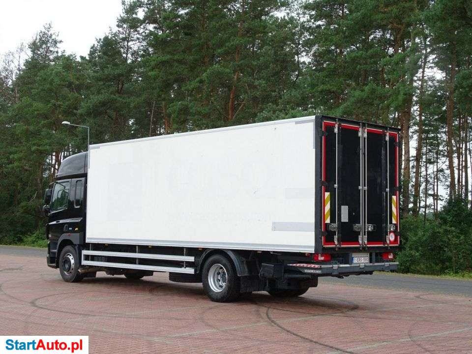 DAF CF 85.410 KONTENER Sprowadzony Przebieg Udokumentowany