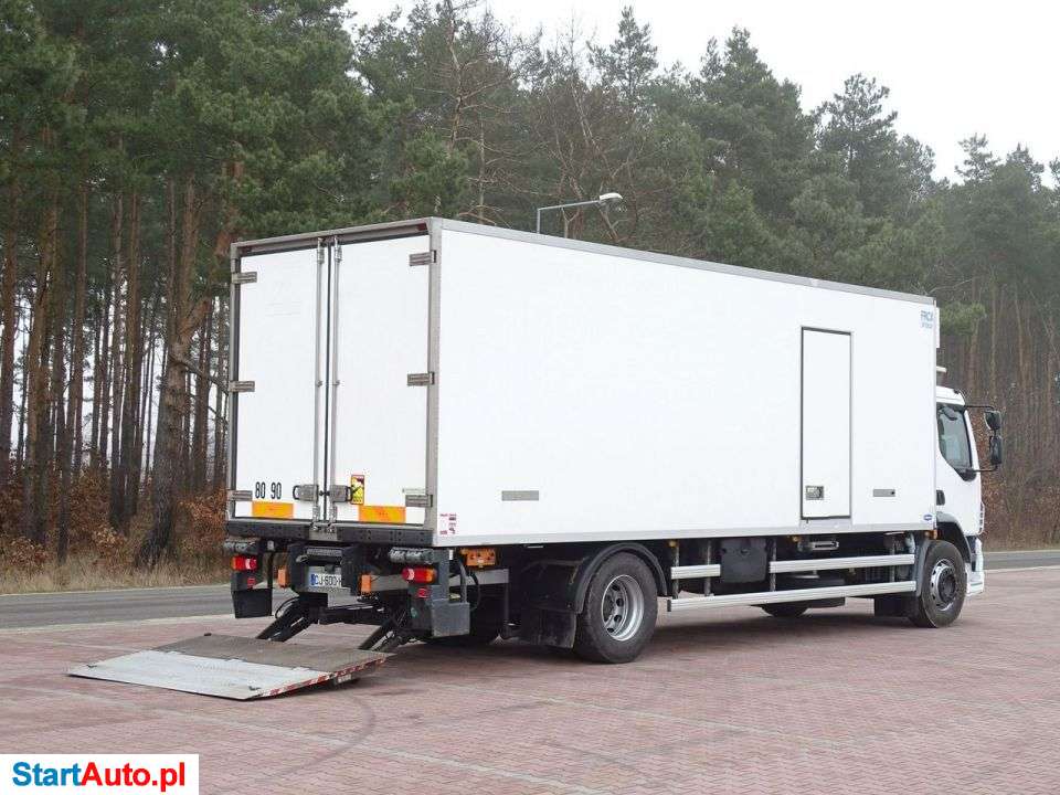 DAF LF 55.300 CHŁODNIA Aubineau Sprowadzony EURO 5