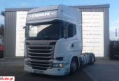 Scania R 410 E6 19.0t