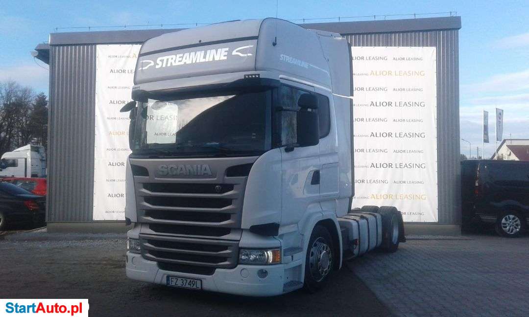 Scania R 410 E6 19.0t