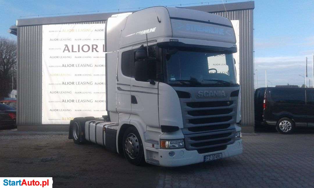 Scania R 410 E6 19.0t