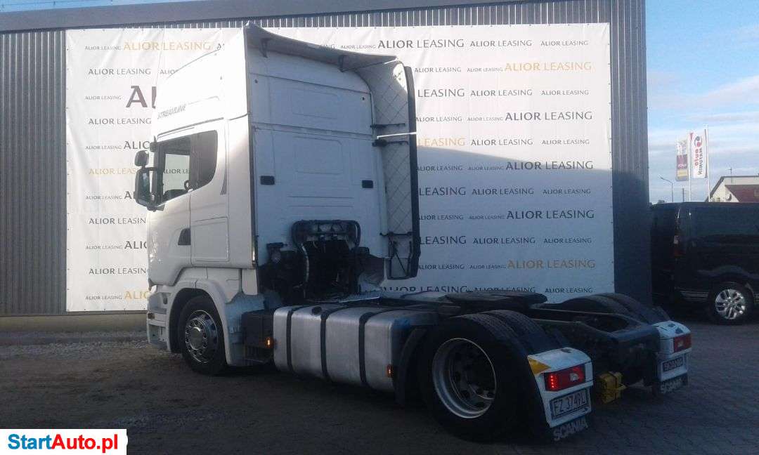 Scania R 410 E6 19.0t