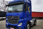 Mercedes-Benz ACTROS 1845