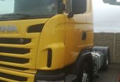 Scania R 440 ADR FL