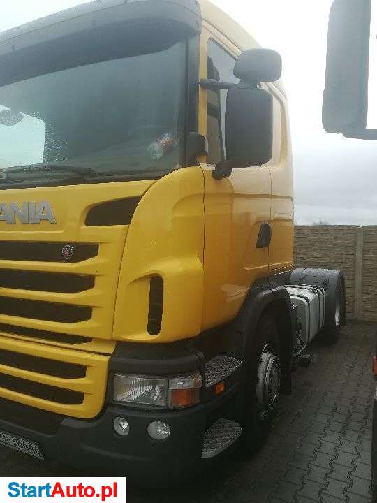 Scania R 440 ADR FL