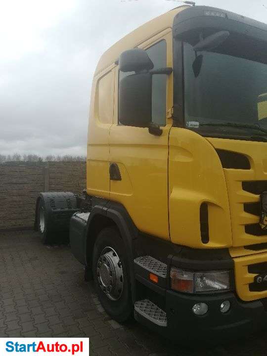 Scania R 440 ADR FL