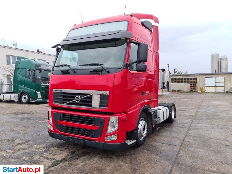 Volvo FH 460 XXL Euro 5 EEV , Automat, Sprowadzone,