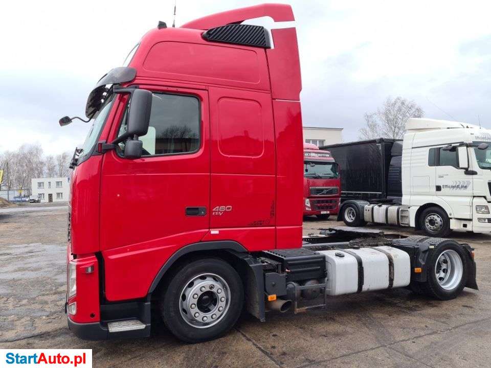 Volvo FH 460 XXL Euro 5 EEV , Automat, Sprowadzone,