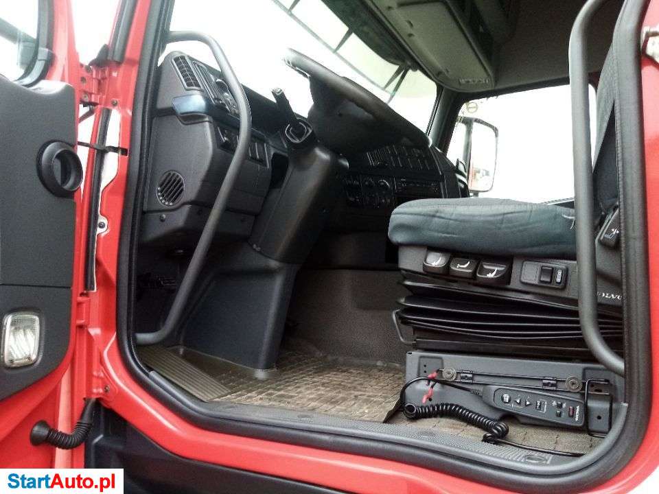 Volvo FH 460 XXL Euro 5 EEV , Automat, Sprowadzone,