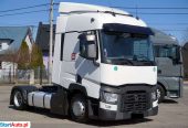 Renault T 460 / EURO 6 / X-LOW / MEGA / AUTOMAT