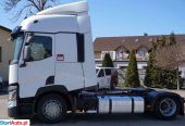 Renault T 460 / EURO 6 / X-LOW / MEGA / AUTOMAT