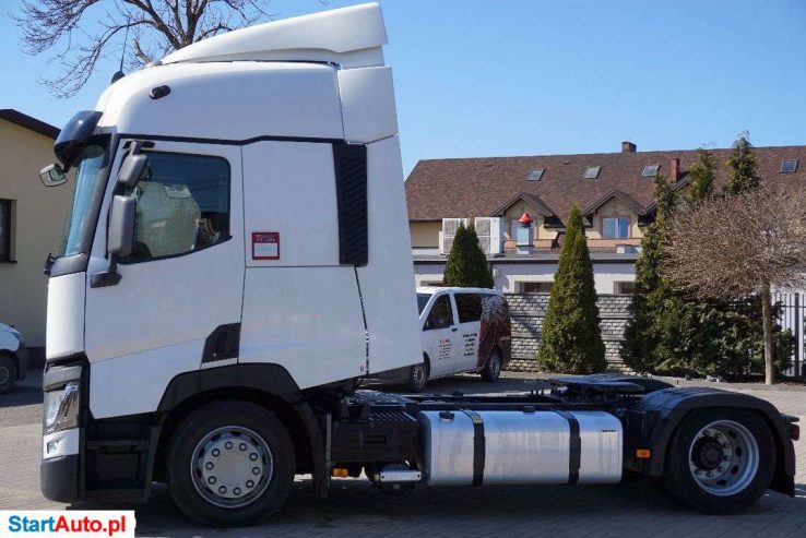 Renault T 460 / EURO 6 / X-LOW / MEGA / AUTOMAT