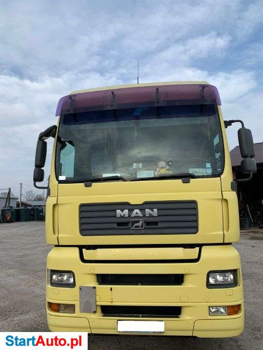 MAN TGA 18.440