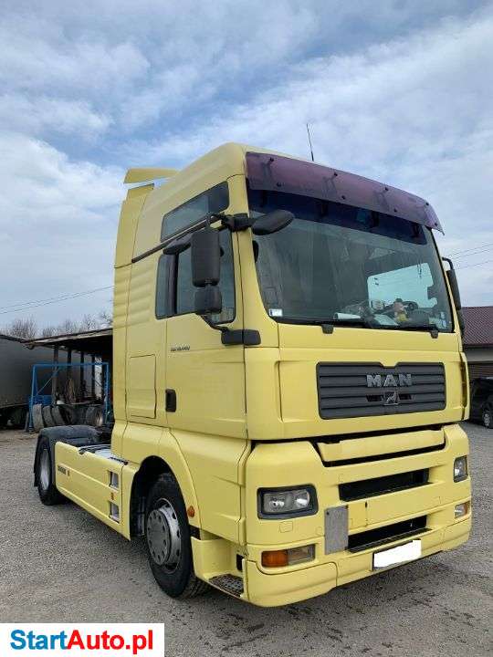 MAN TGA 18.440