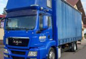 MAN TGS 18.440 TGX Firanka Winda Euro 5 Solówka