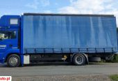 MAN TGS 18.440 TGX Firanka Winda Euro 5 Solówka