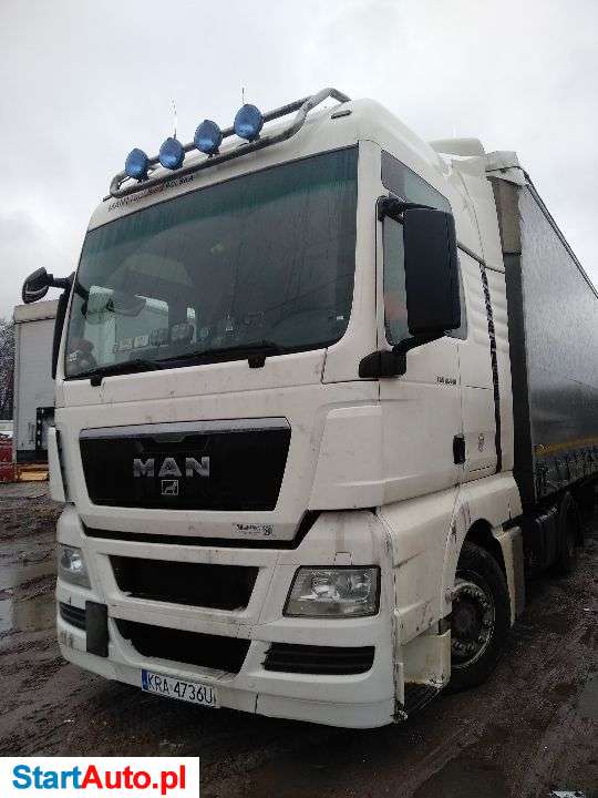 MAN TGX