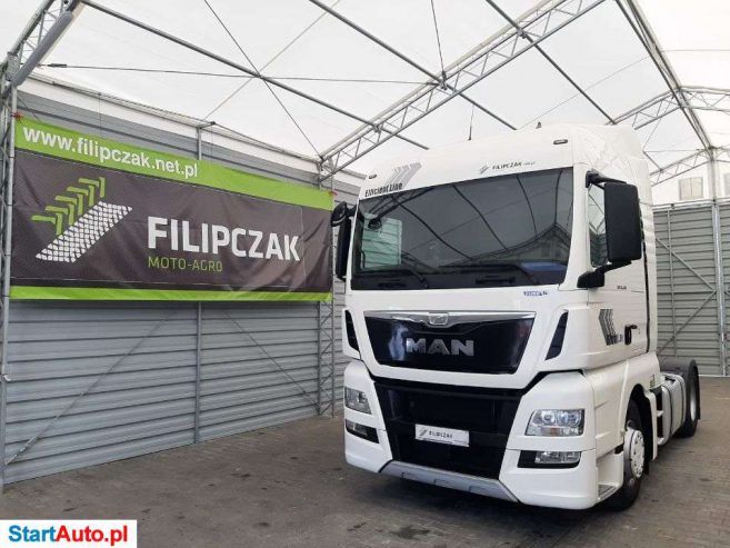 MAN TGX 18.480