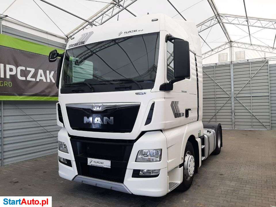 MAN TGX 18.480