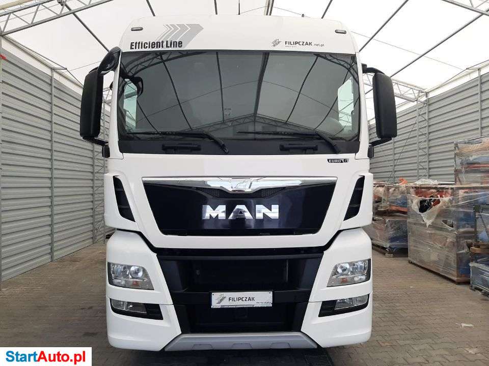 MAN TGX 18.480