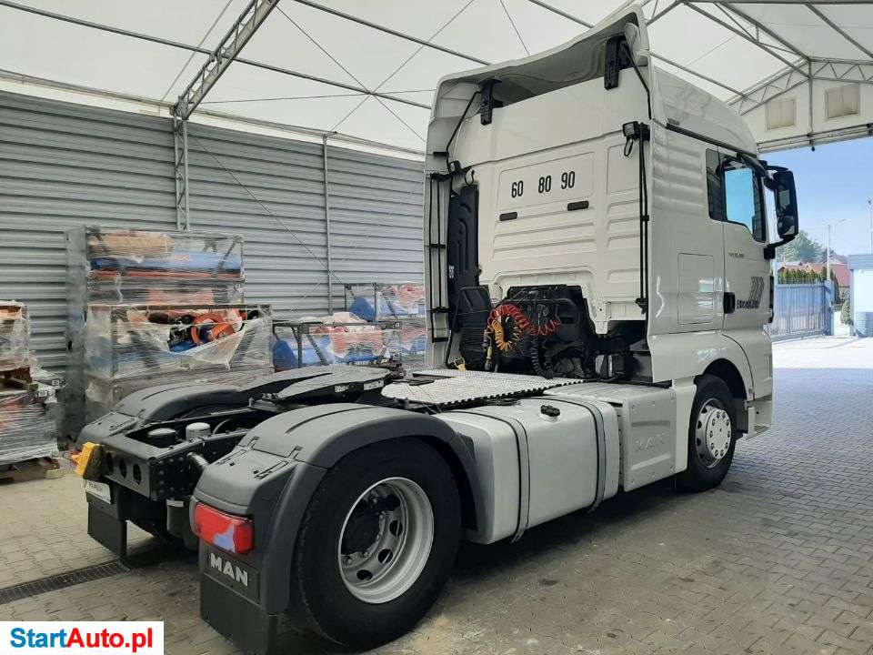 MAN TGX 18.480