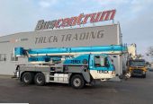 Mercedes-Benz Terex PPM TC 40L 40 Ton