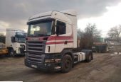 Scania R420