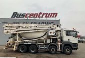 MAN TGA 41.480 CIFA MK 32 M