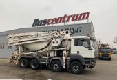MAN TGA 41.480 CIFA MK 32 M