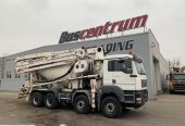MAN TGA 41.480 CIFA MK 32 M