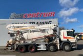 Scania P 420 8×4 CIFA MK 24 M