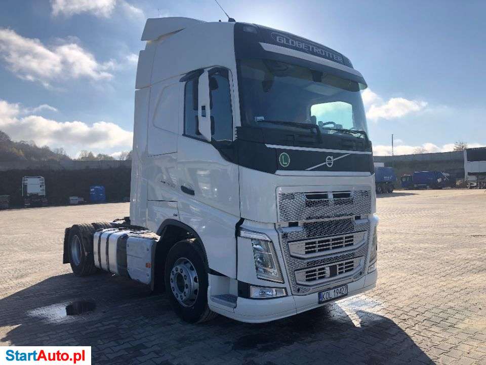 Volvo FH 13 460