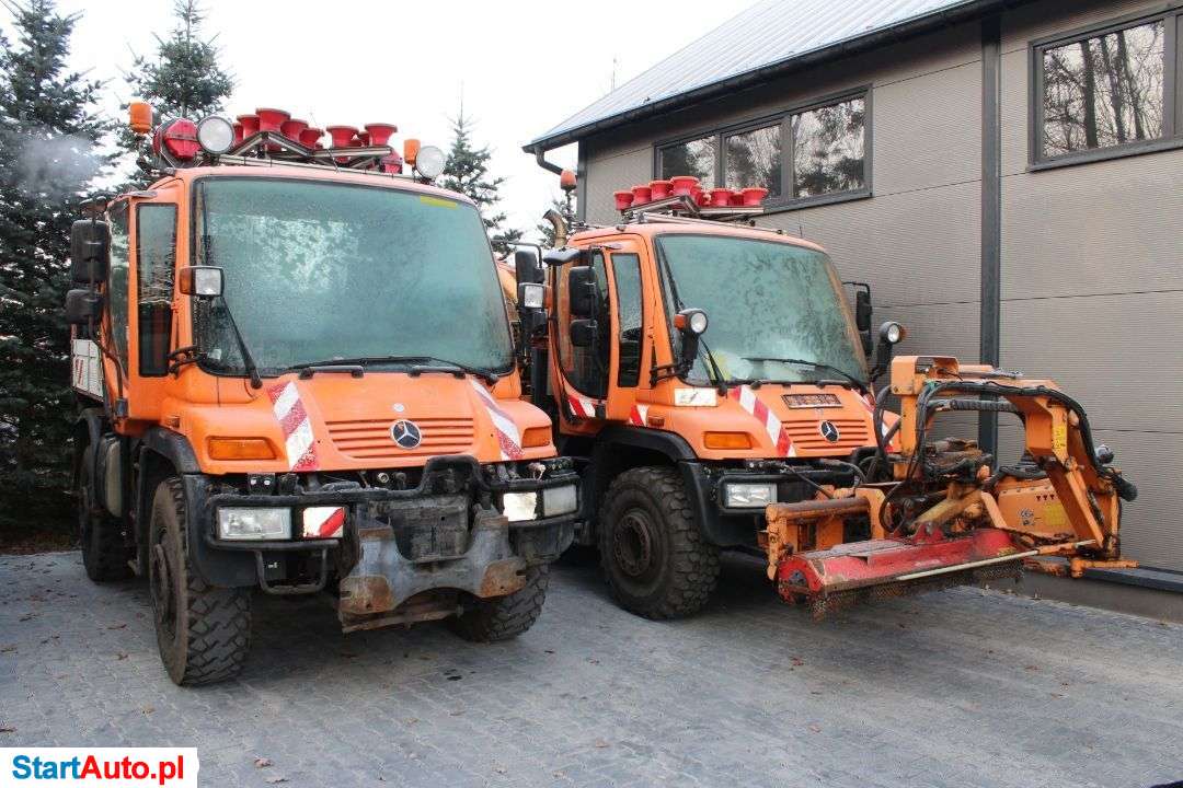 Unimog U400