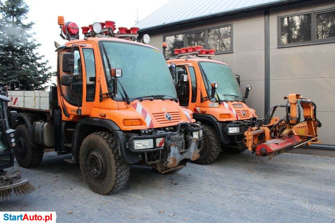 Unimog U400