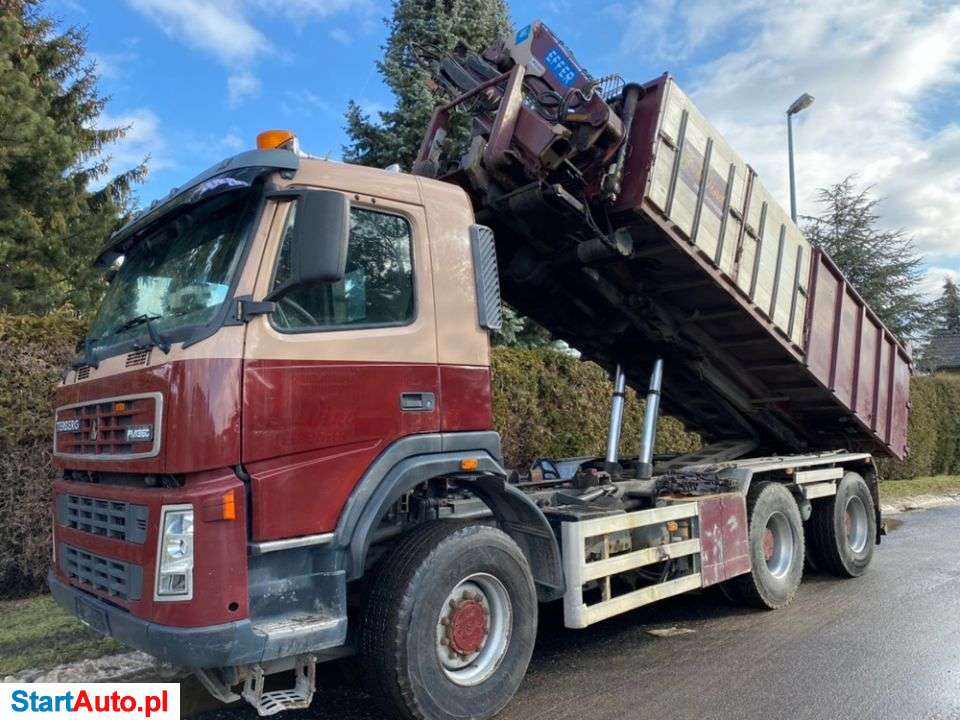 Volvo FM1350