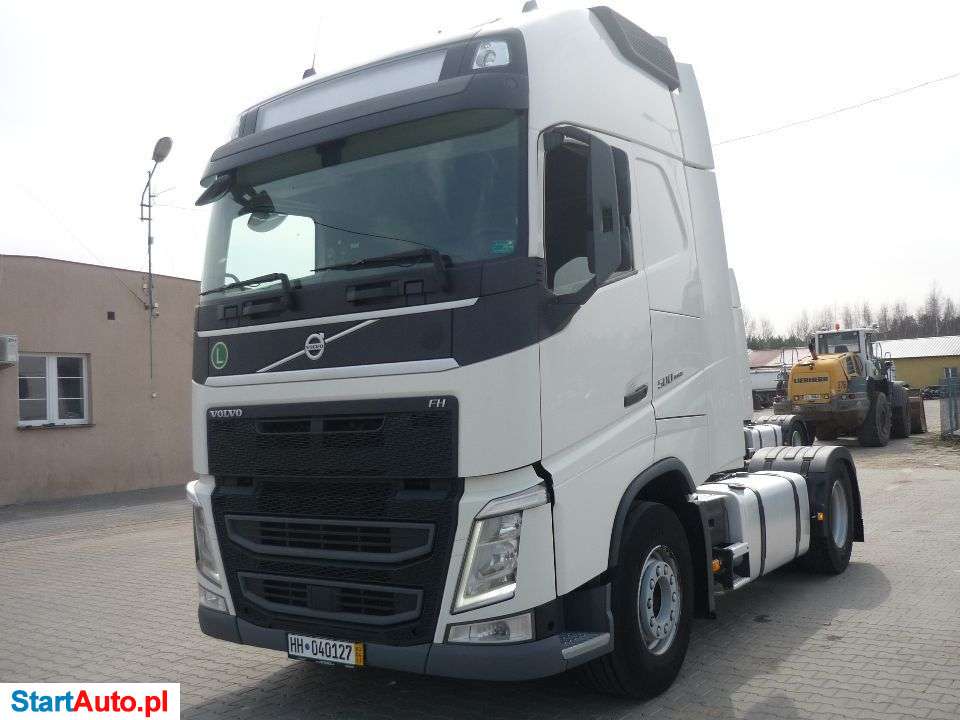 Volvo FH 500 GLOBETROTTER XL EURO 6