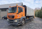 MAN Man Tgs 26.320 Śmieciarka