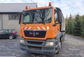 MAN Man Tgs 26.320 Śmieciarka